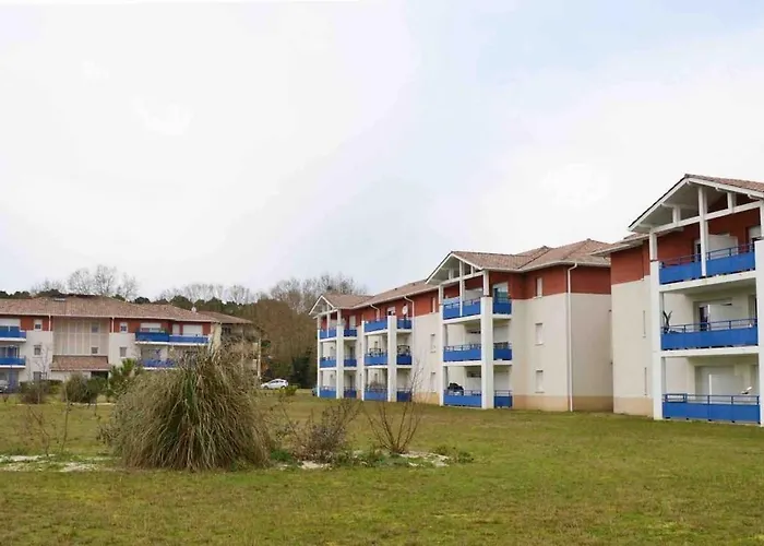 Cosy Avec Balcon * Мон-де-Марсан